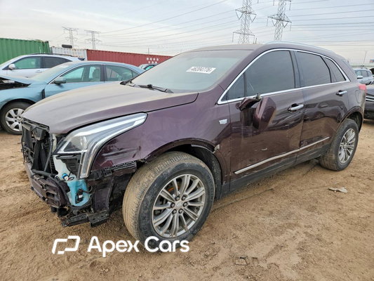 Cadillac XT5 2018 - Image 1 of 13