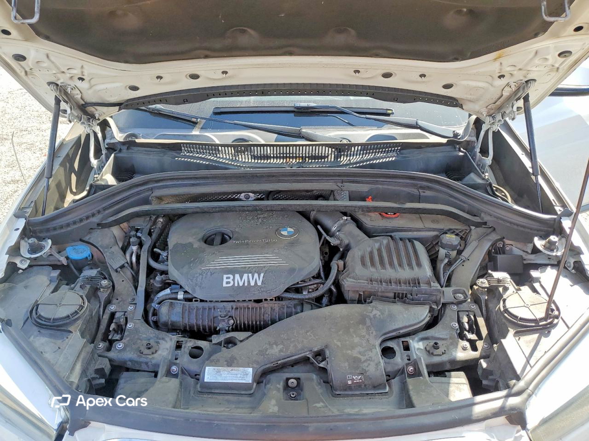 BMW X1 2016