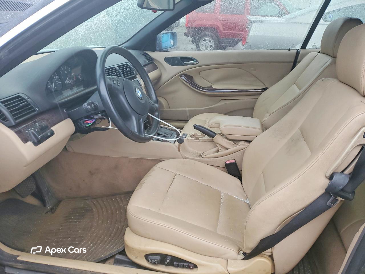 BMW Series 3 2006