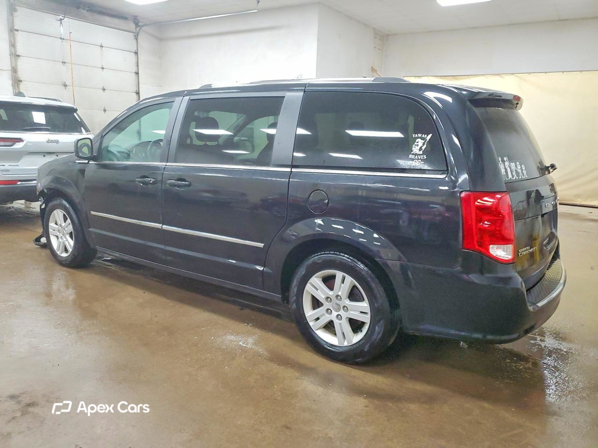 Dodge Caravan 2017