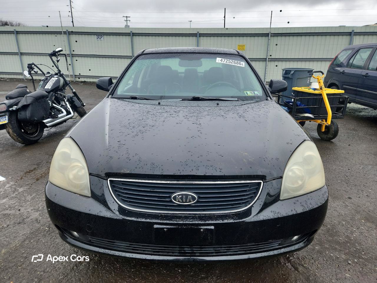 Kia Optima 2008