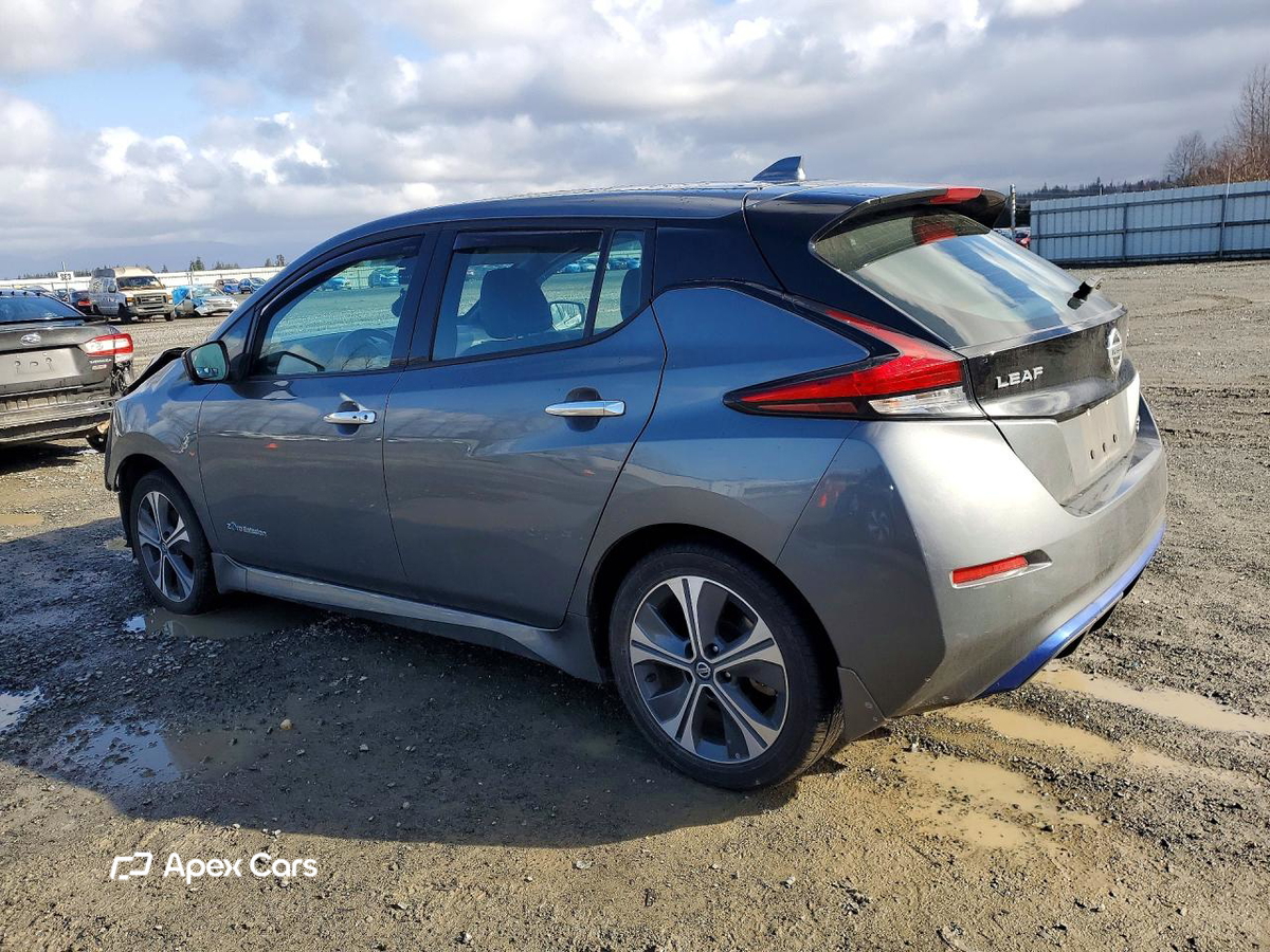 Nissan Leaf 2019