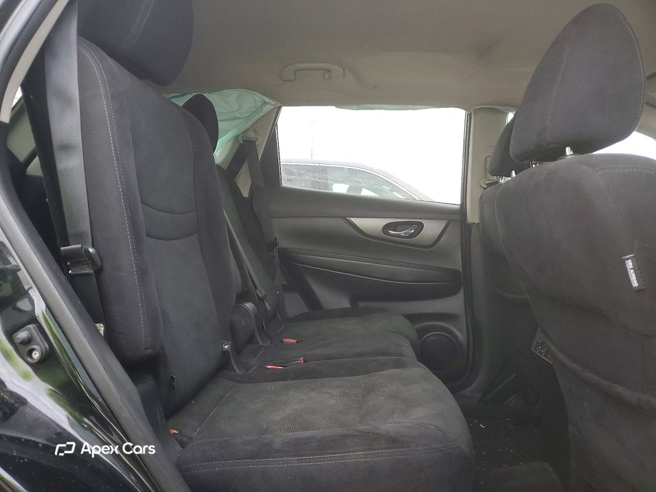 Nissan Rogue 2016