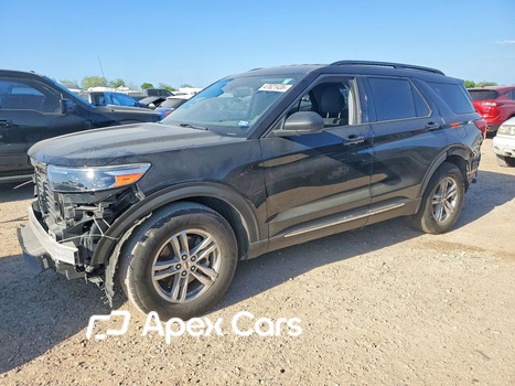 Ford Explorer 2022 - Image 1 of 14