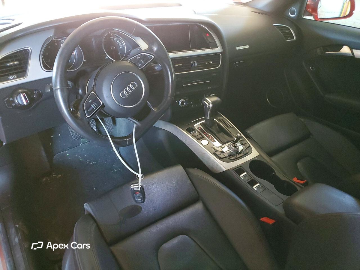 Audi A5 2016