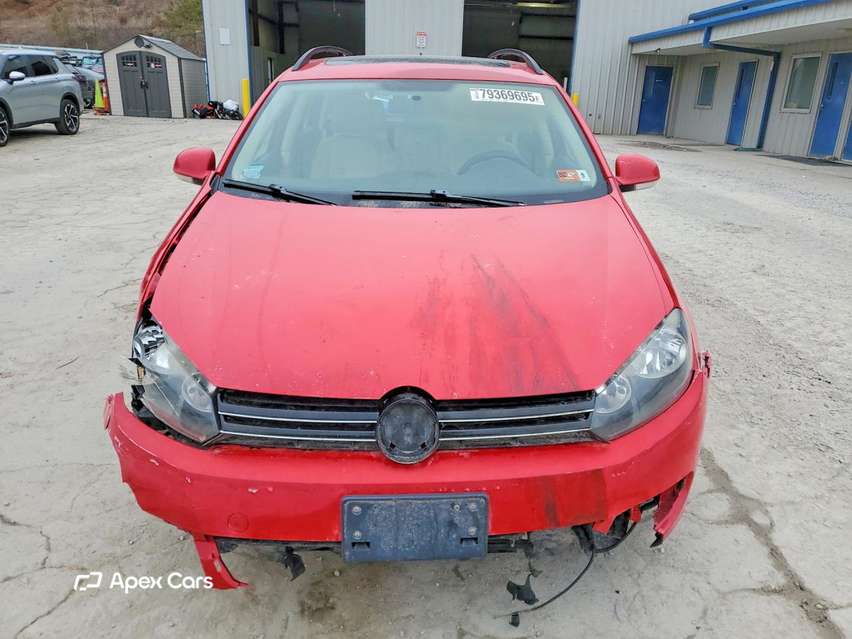 Volkswagen Jetta 2013