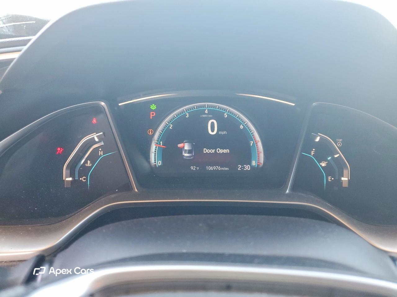 Honda Civic 2016