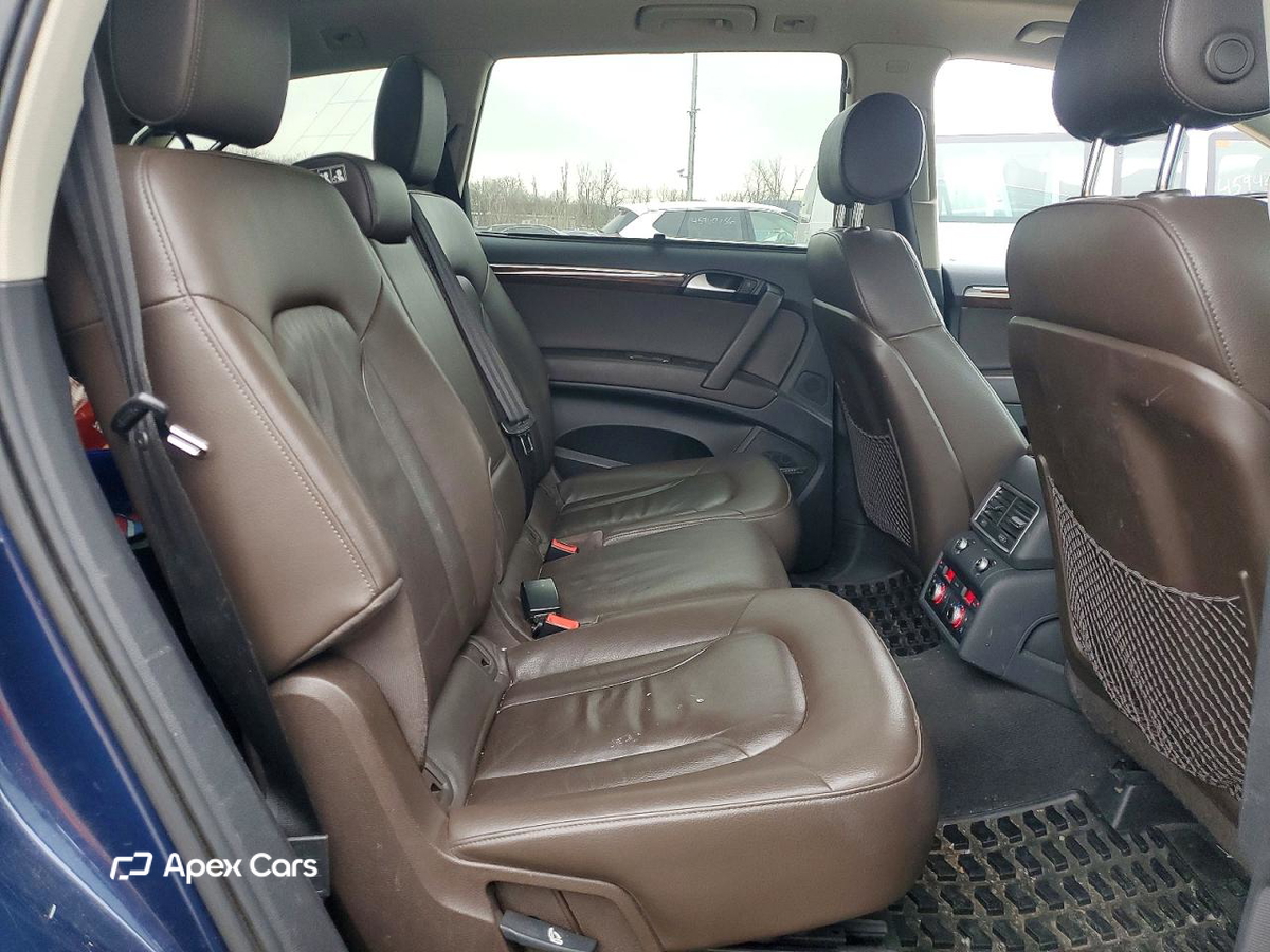 Audi Q7 2013