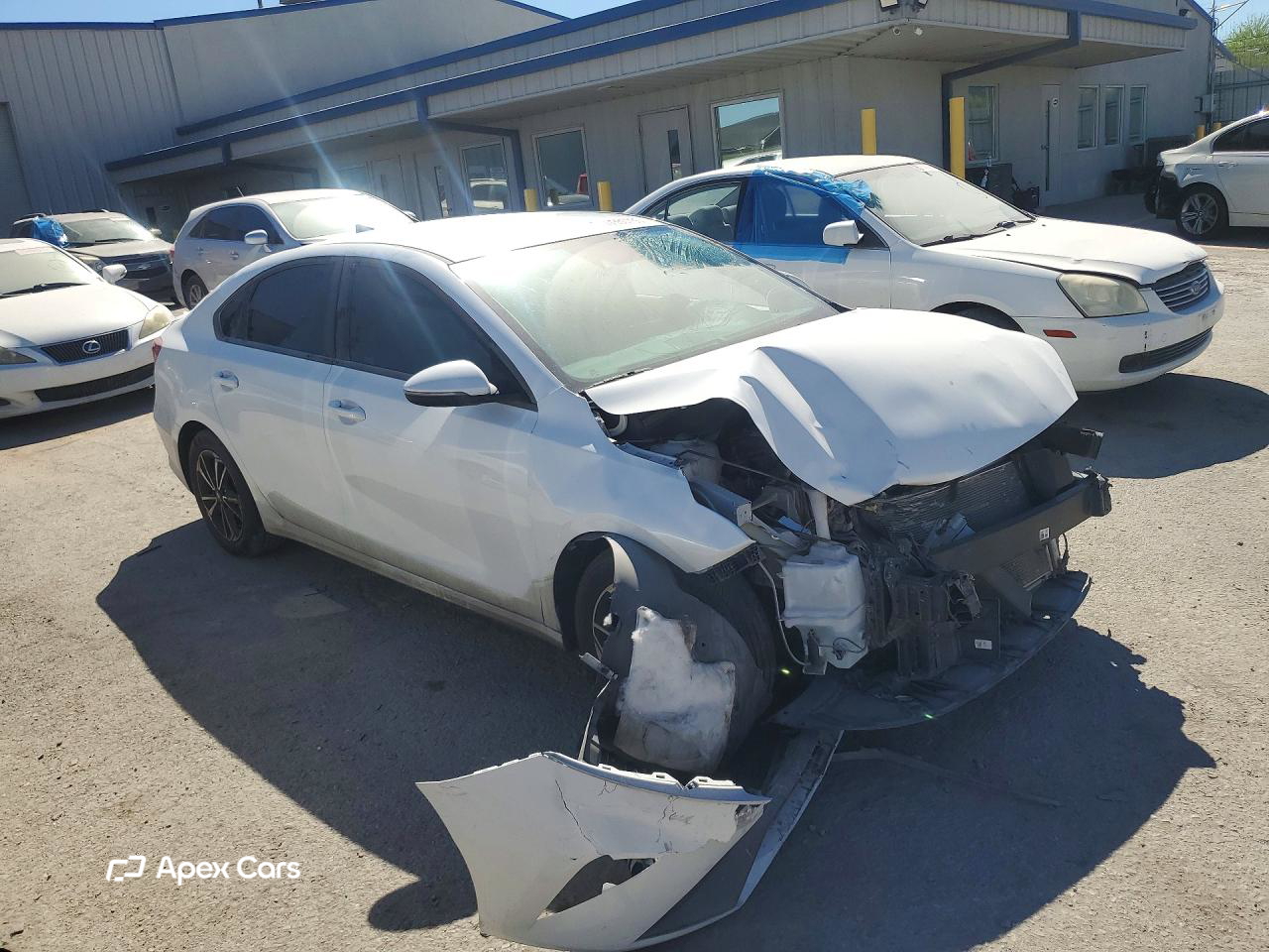 Kia Forte 2024
