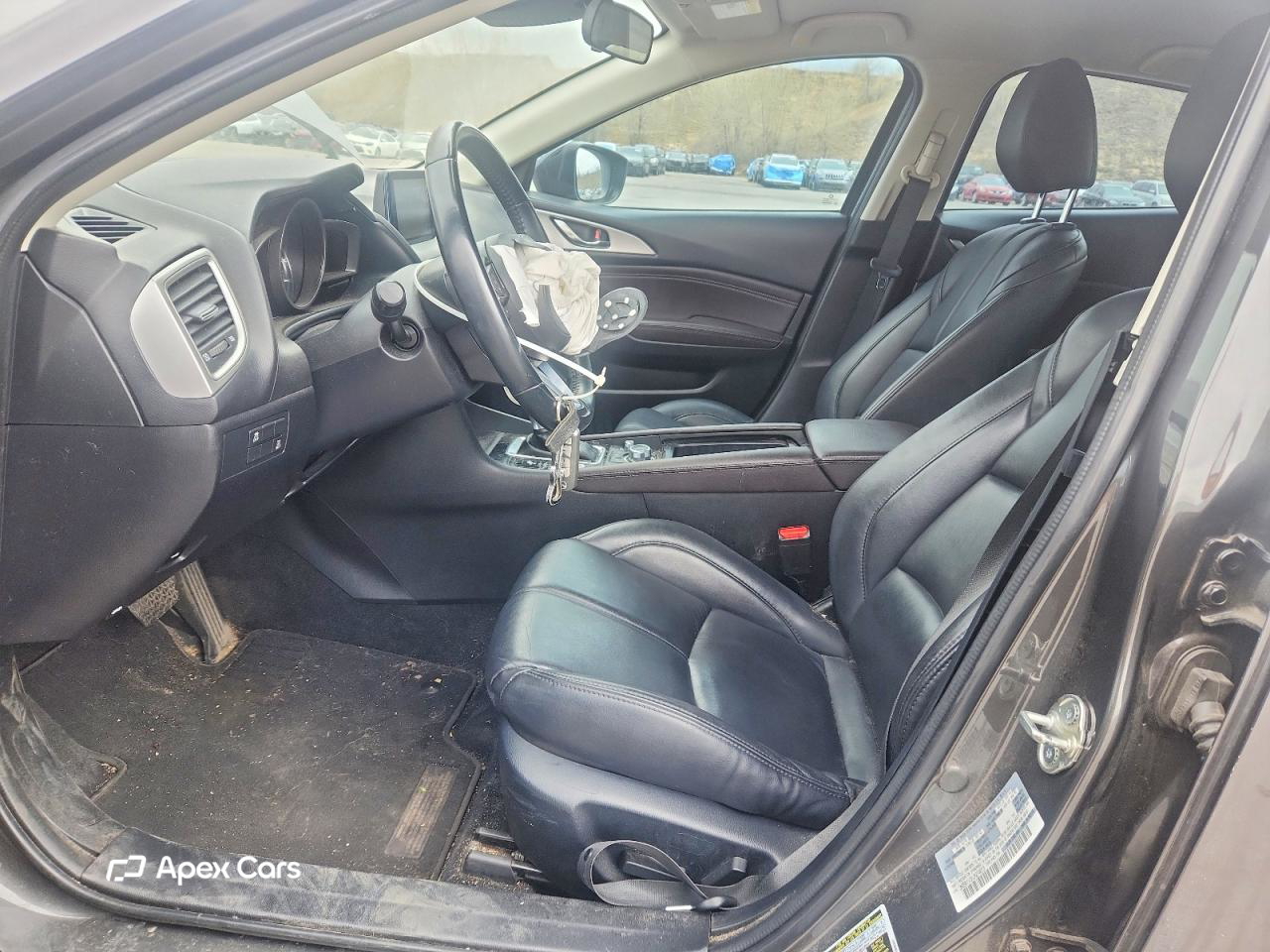 Mazda 3 2018