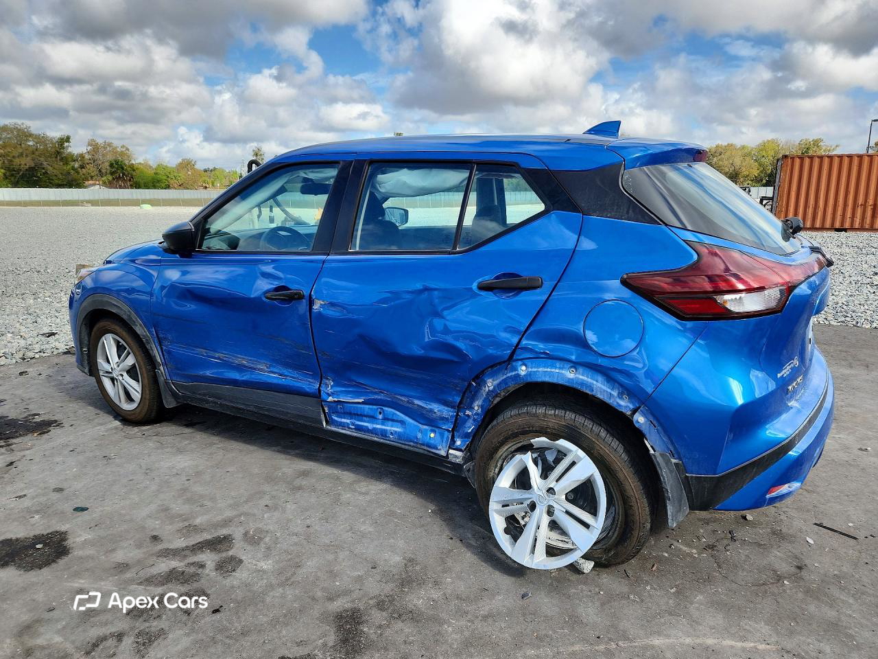 Nissan Kicks 2023