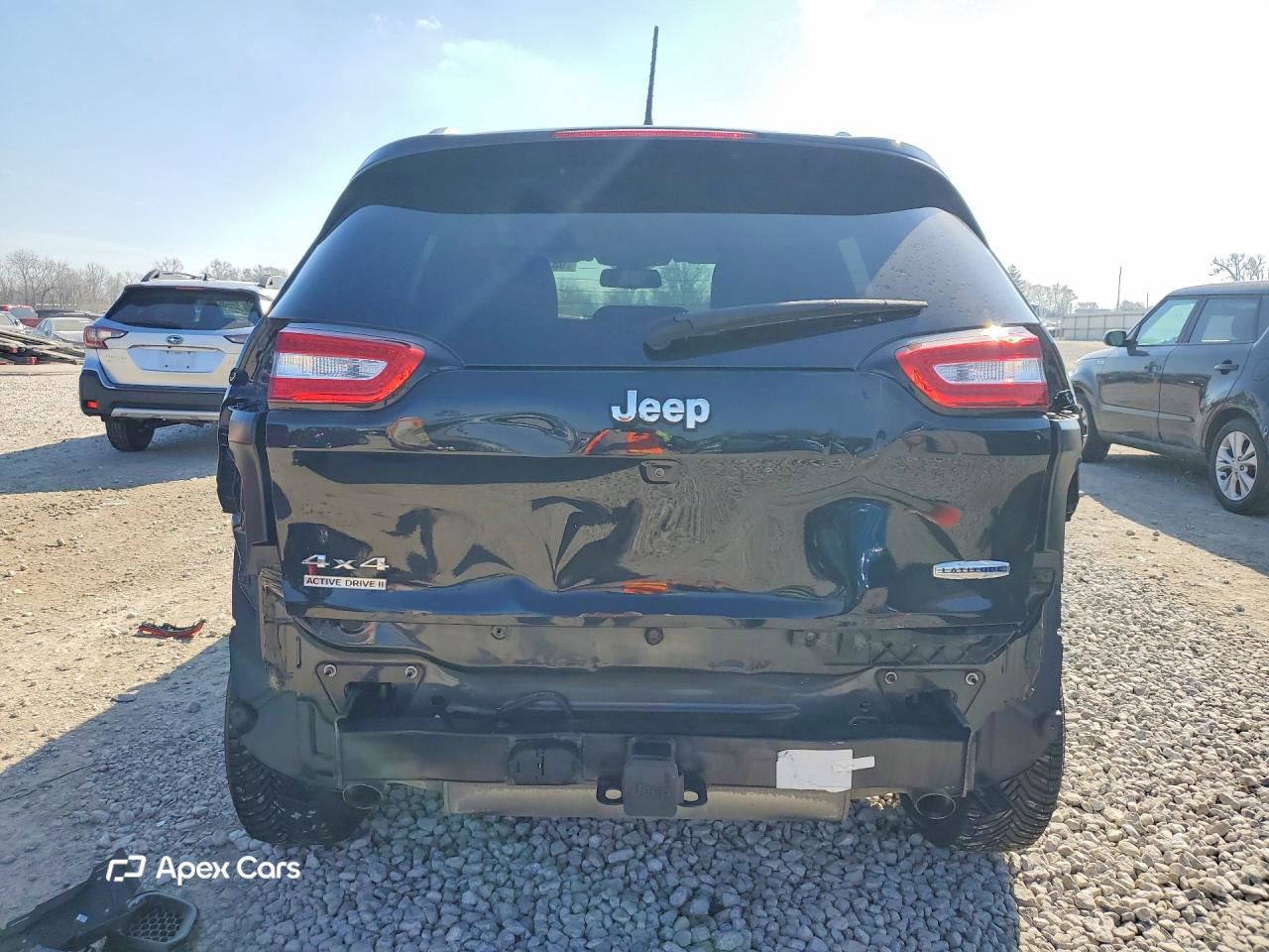 Jeep Grand Cherokee 2016