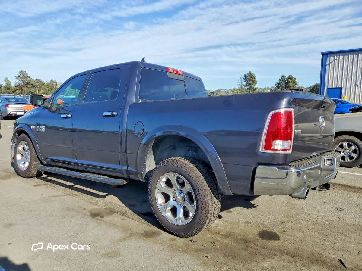 RAM 1500 2017