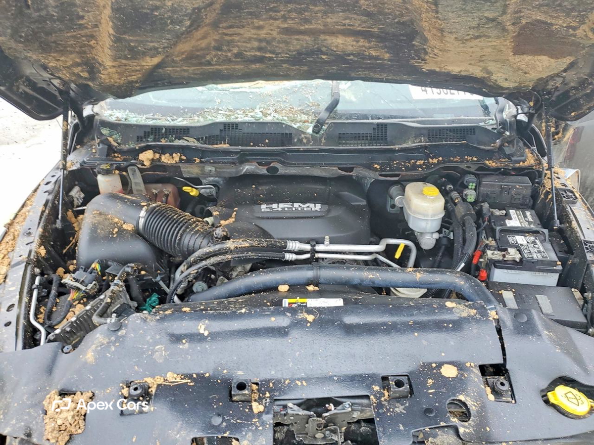 RAM 2500 2018