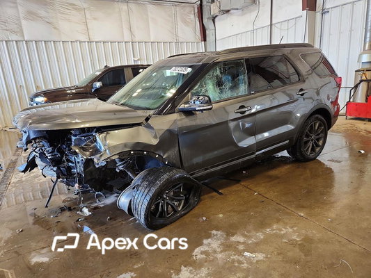 Ford Explorer 2018 - Image 1 of 14