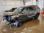 Ford Explorer 2018