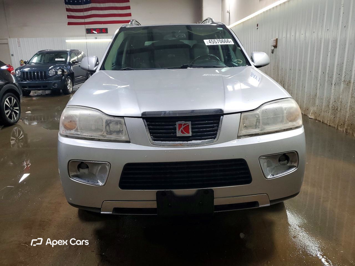 Saturn VUE 2007