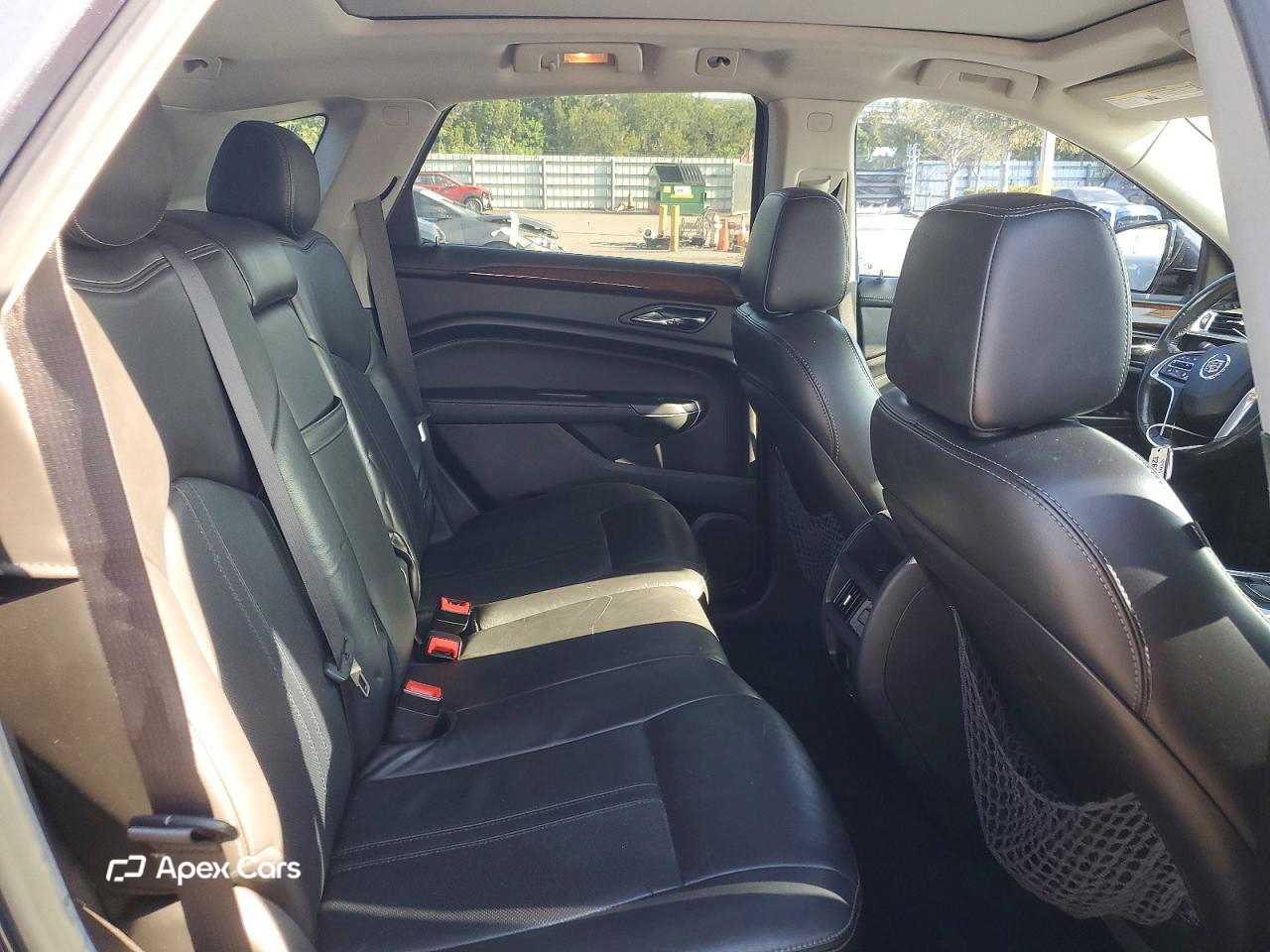 Cadillac SRX 2016