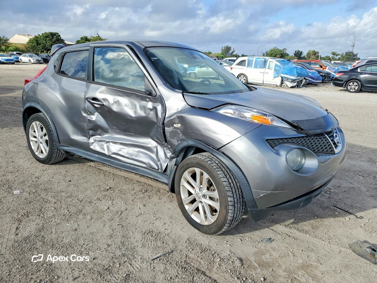 Nissan Juke 2014
