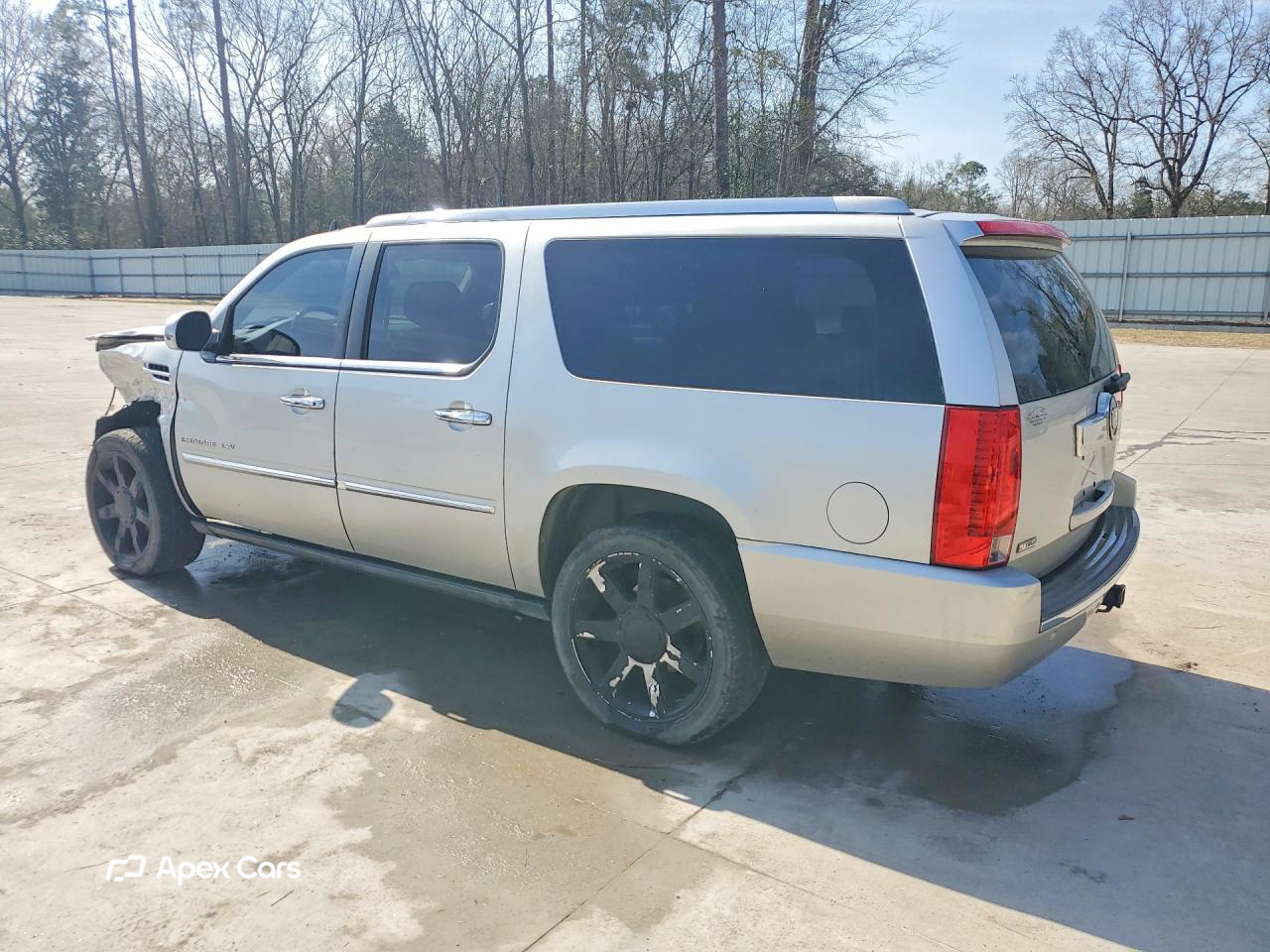 Cadillac Escalade 2011
