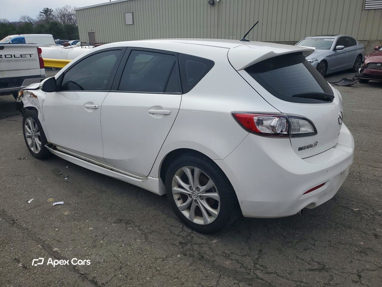 Mazda 3 2010