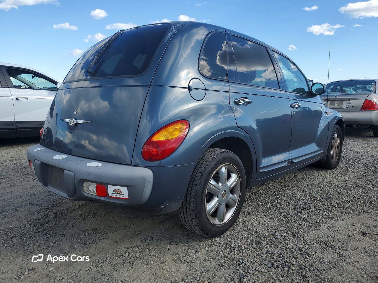 Chrysler PT Cruiser 2002