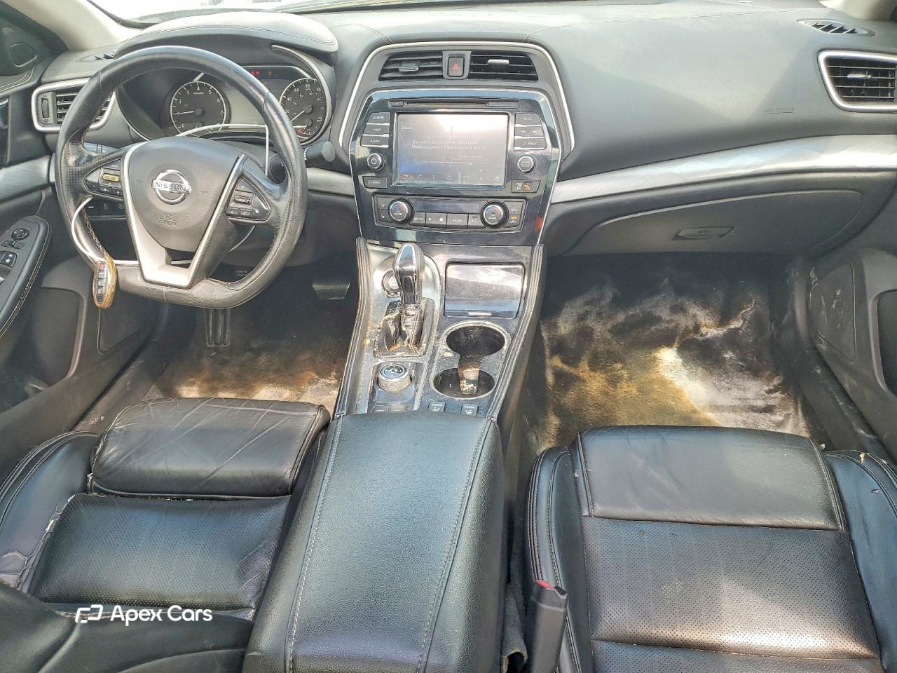 Nissan Maxima 2016