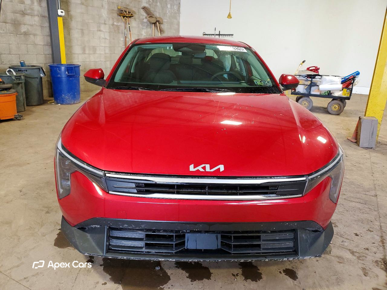 Kia K4 2025