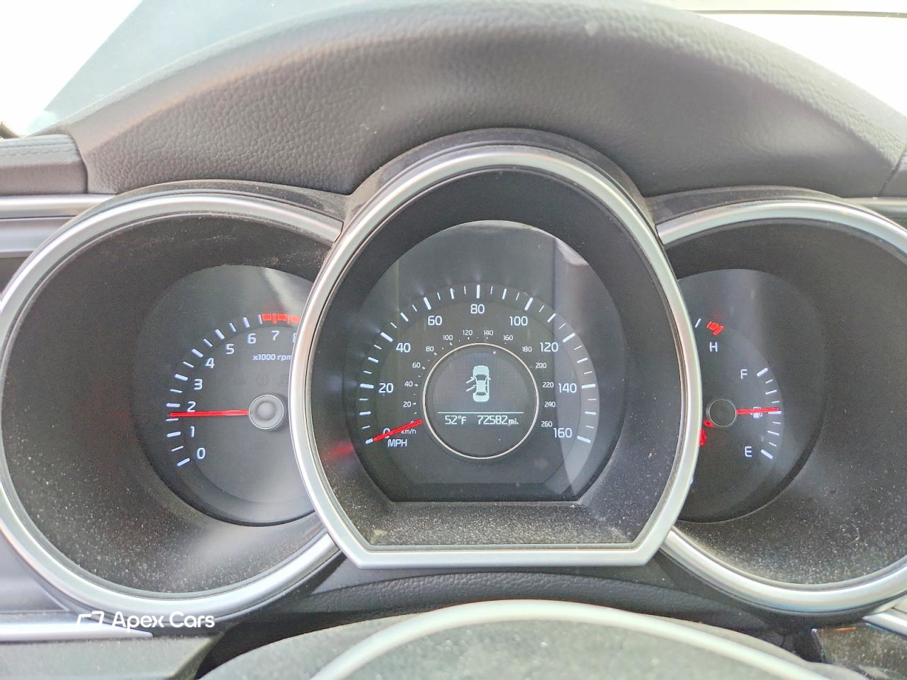 Kia Optima 2015