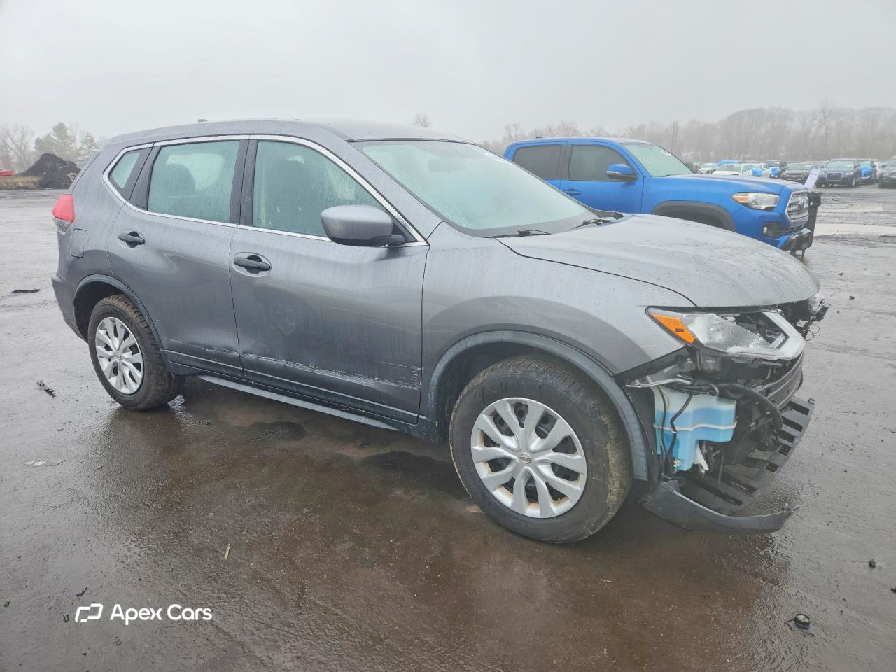 Nissan Rogue 2018