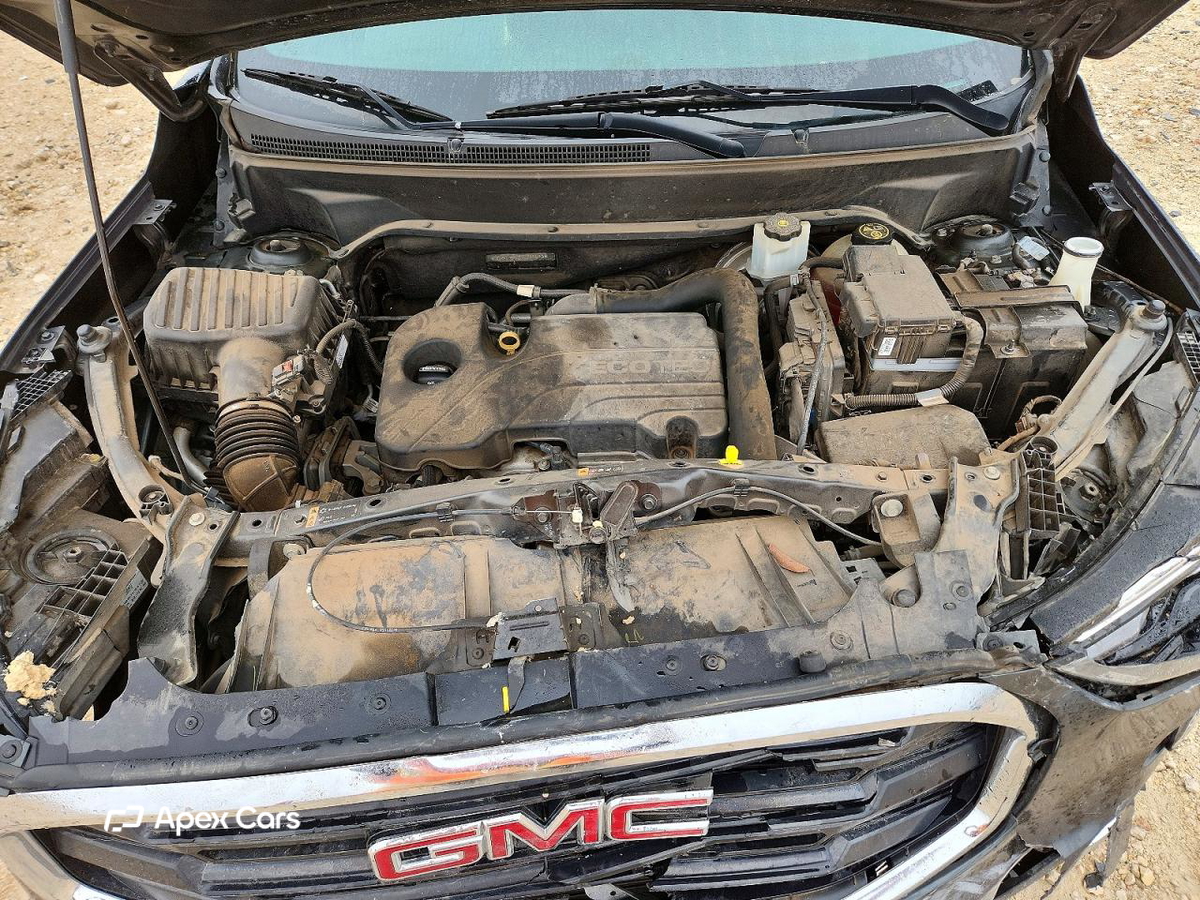 GMC Terrain 2018