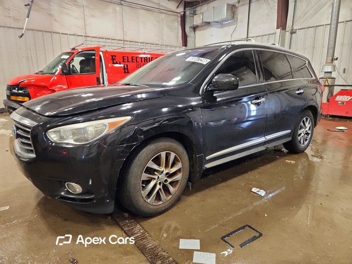 2013 Infiniti JX - Image 1 of 5