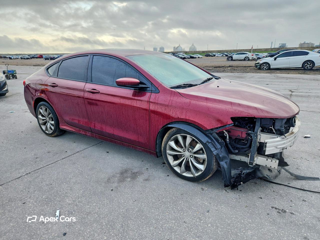 Chrysler 200 2016