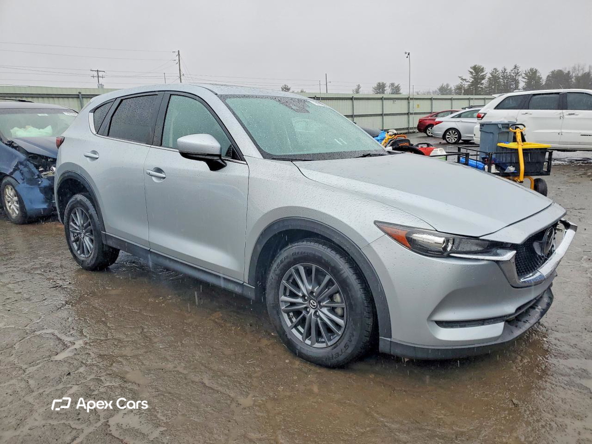 Mazda CX-5 2020