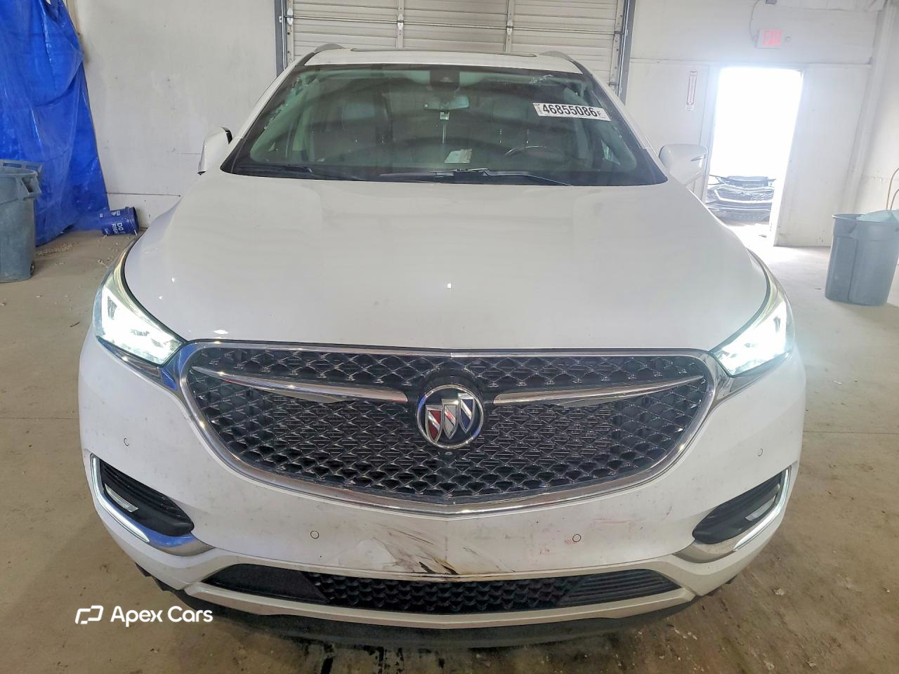 Buick Enclave 2021