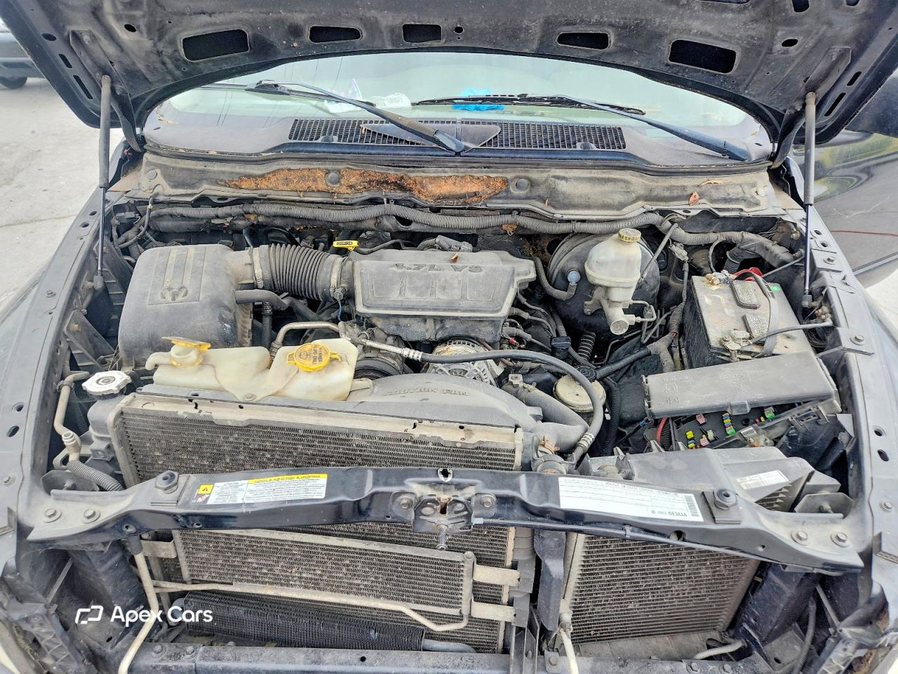Dodge RAM 2008