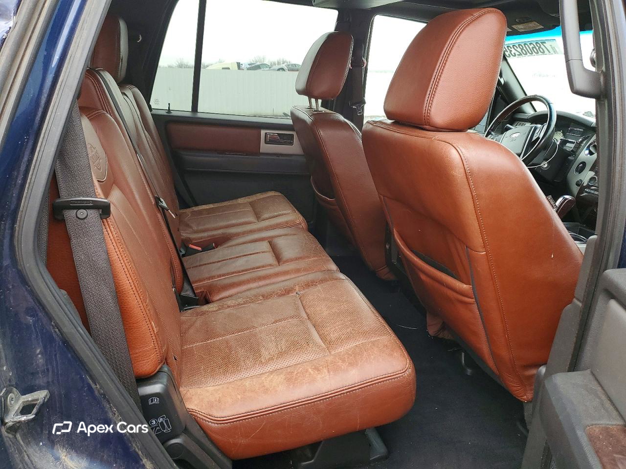 Ford Expedition 2009