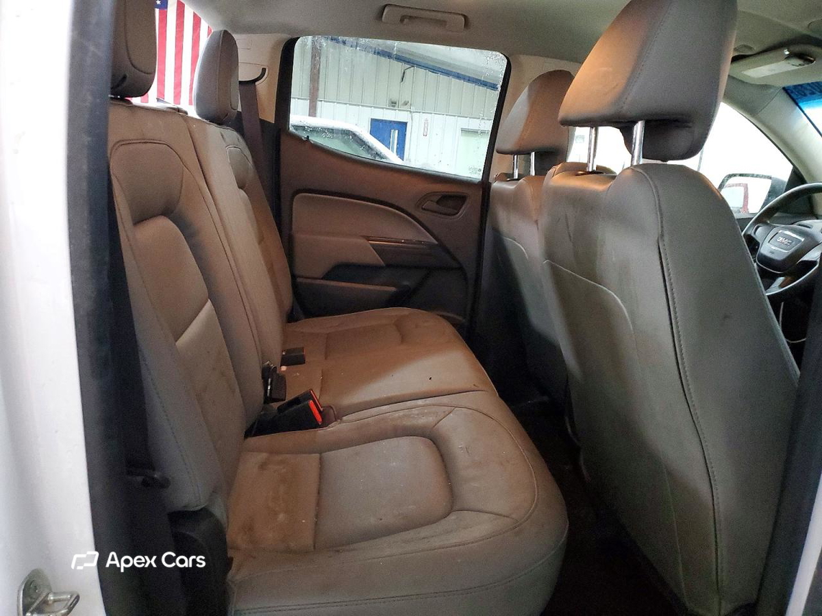 GMC Canyon 2015