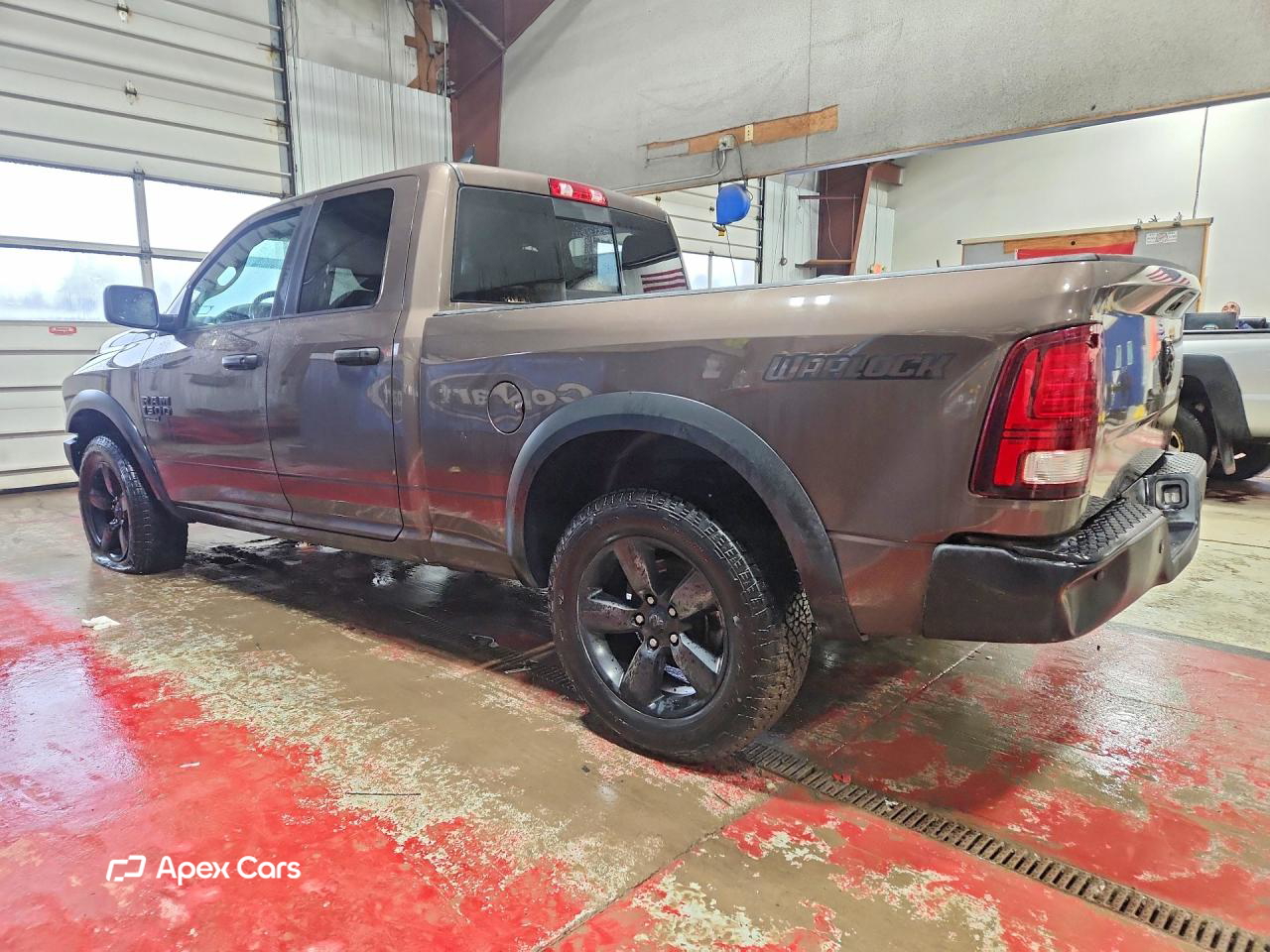 RAM 1500 2020