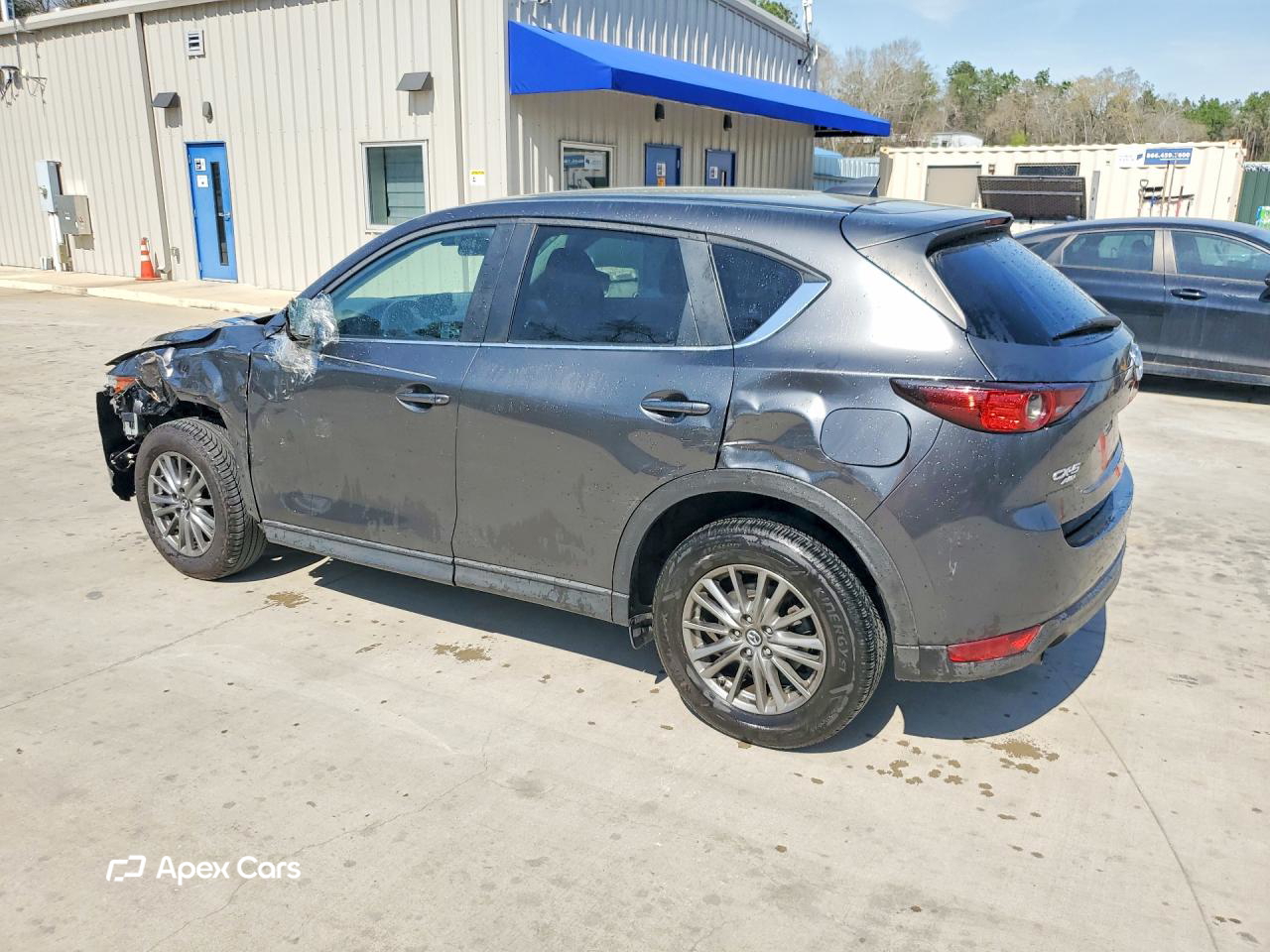 Mazda CX-5 2017