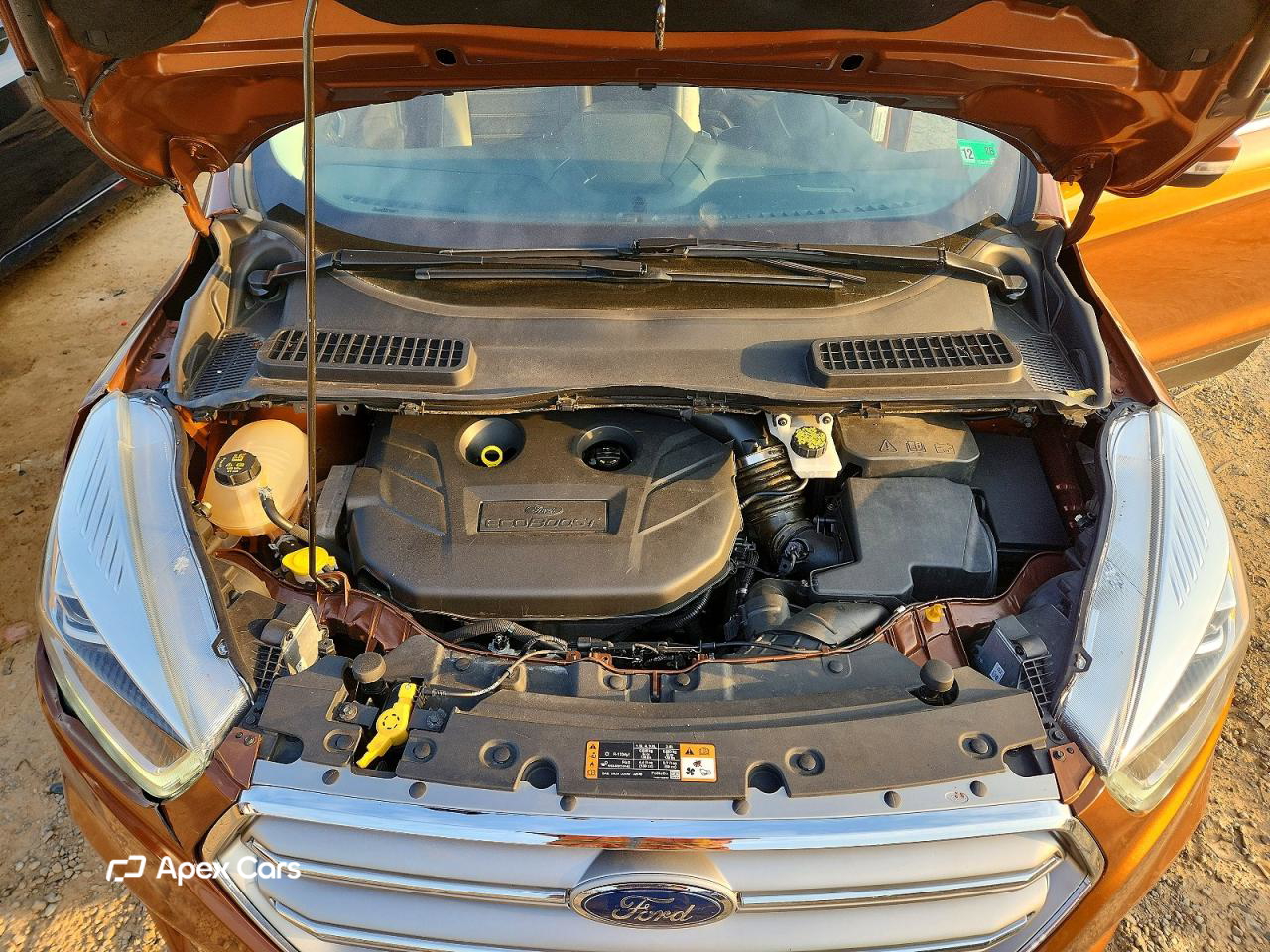 Ford Escape 2017
