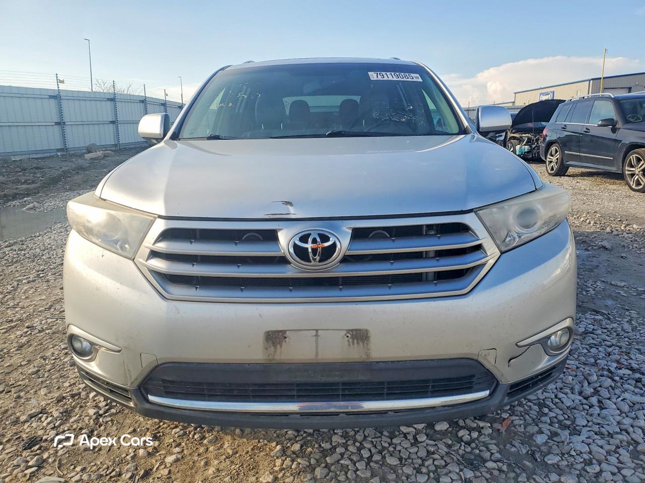 Toyota Highlander 2012