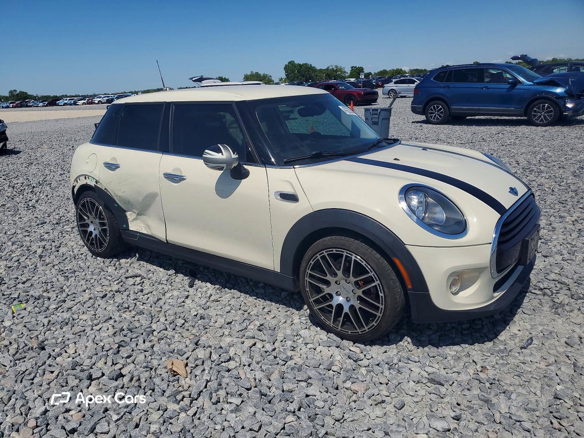 MINI Cooper 2018