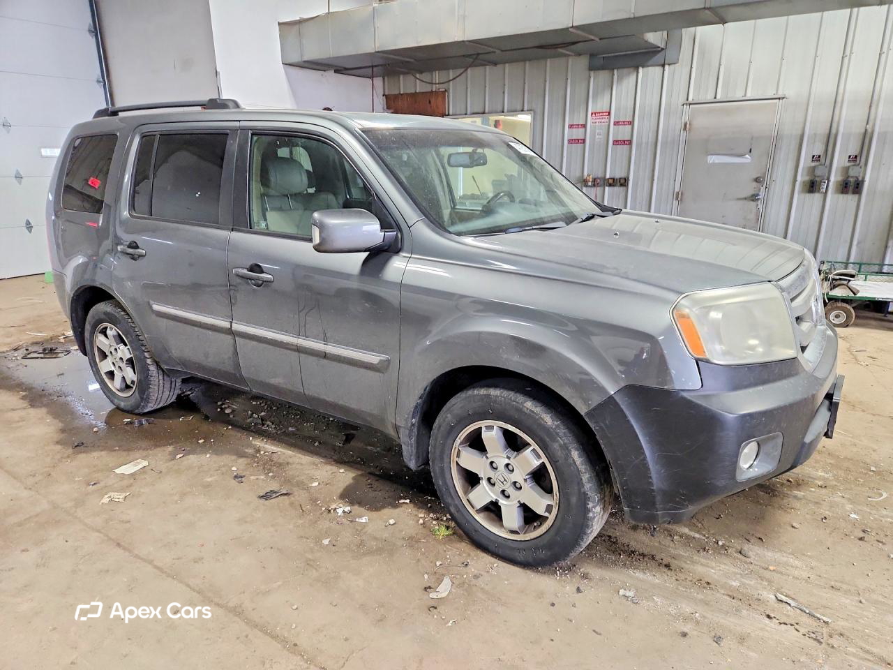 Honda Pilot 2009