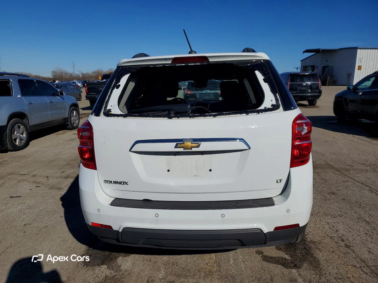 Chevrolet Equinox 2017