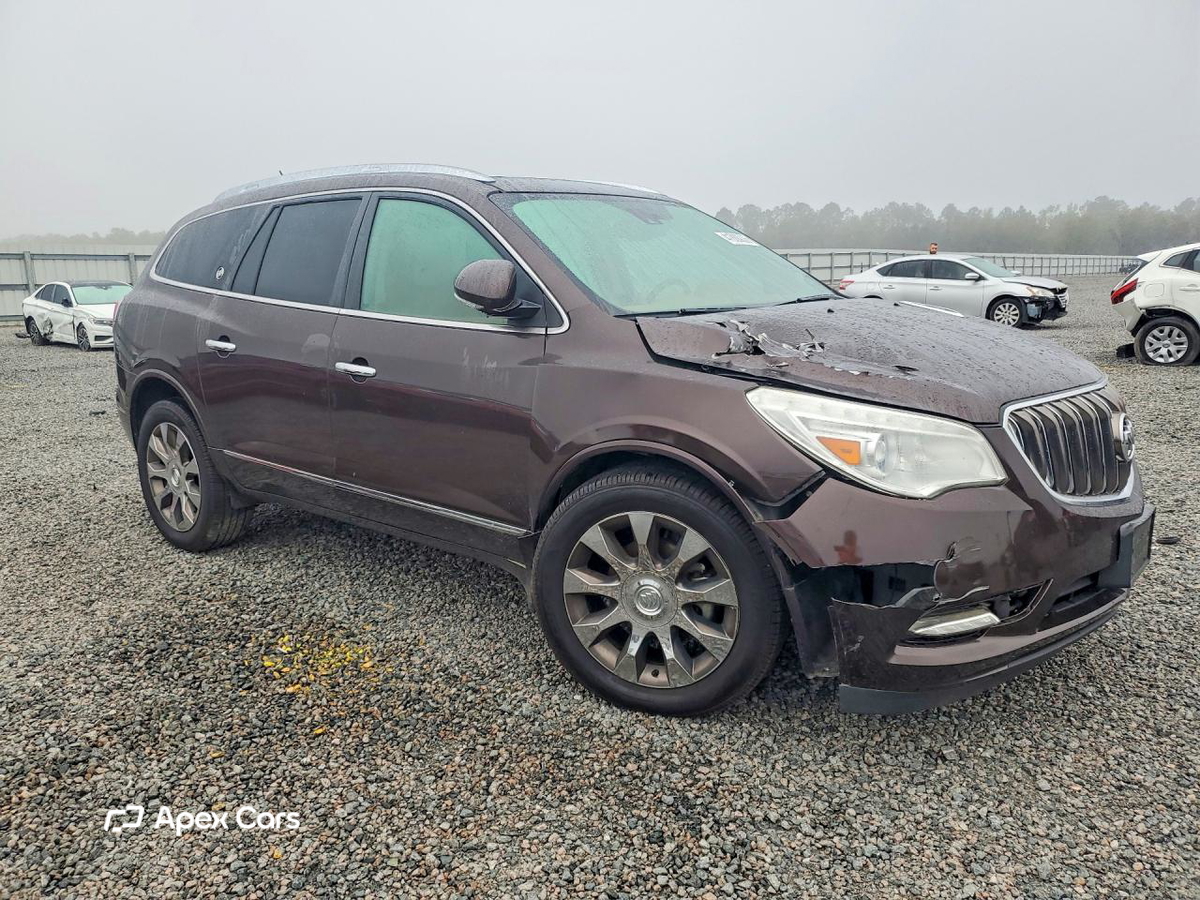 Buick Enclave 2017