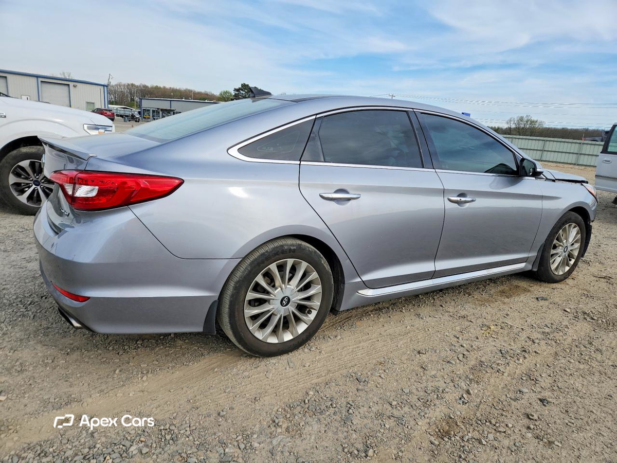 Hyundai Sonata 2015
