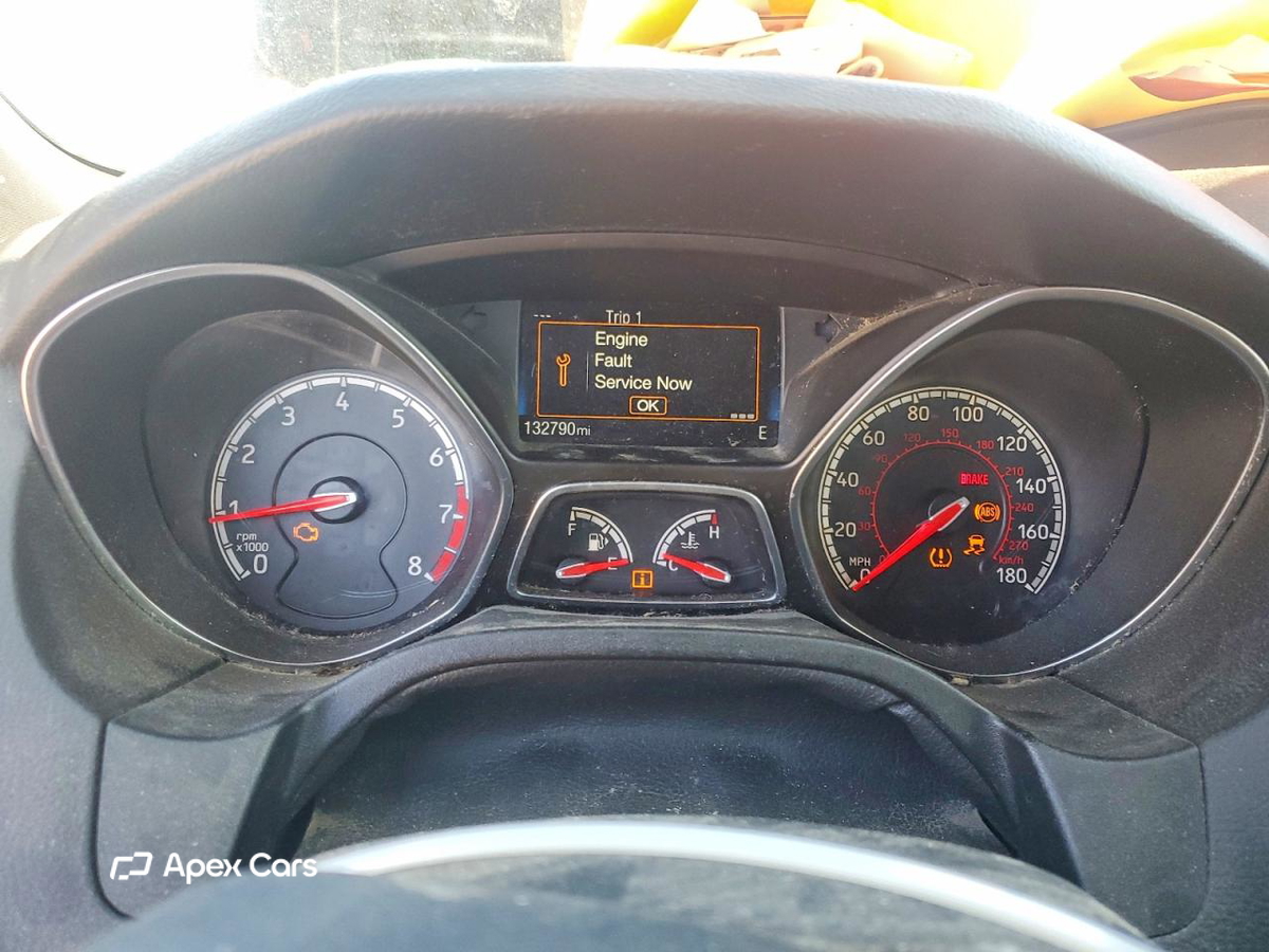 Ford Focus 2018