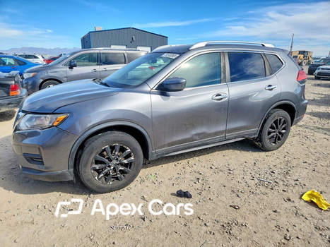 Nissan Rogue 2017 - Image 1 of 12