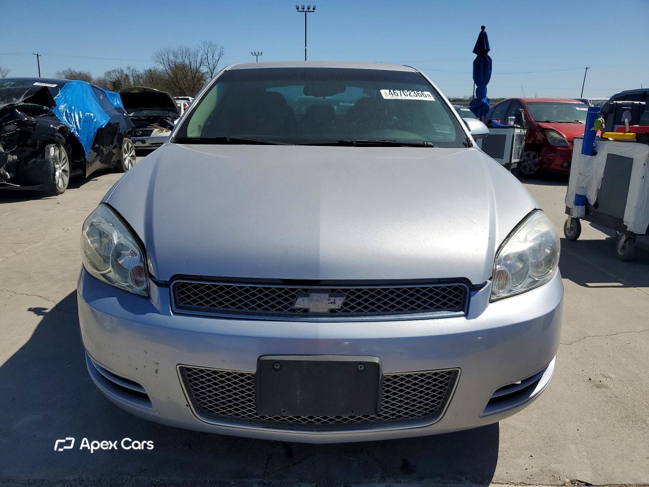 Chevrolet Impala 2006